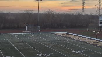 Weather camera view of Carmel Catholic High School.