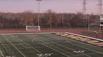 Weather camera view of Carmel Catholic High School.