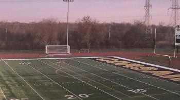 Weather camera view of Carmel Catholic High School.