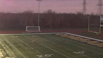 Weather camera view of Carmel Catholic High School.