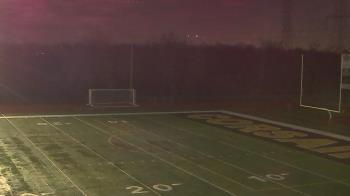 Weather camera view of Carmel Catholic High School.