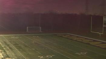 Weather camera view of Carmel Catholic High School.