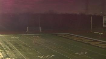 Weather camera view of Carmel Catholic High School.