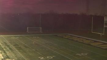 Weather camera view of Carmel Catholic High School.