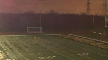 Weather camera view of Carmel Catholic High School.