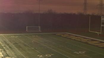 Weather camera view of Carmel Catholic High School.