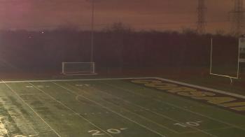 Weather camera view of Carmel Catholic High School.