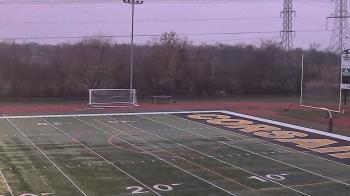 Weather camera view of Carmel Catholic High School.