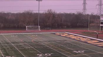Weather camera view of Carmel Catholic High School.