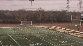 Weather camera view of Carmel Catholic High School.