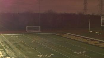 Weather camera view of Carmel Catholic High School.