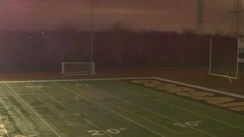 Weather camera view of Carmel Catholic High School.