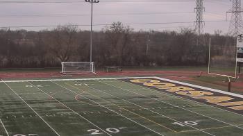 Weather camera view of Carmel Catholic High School.