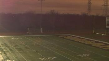 Weather camera view of Carmel Catholic High School.