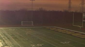 Weather camera view of Carmel Catholic High School.