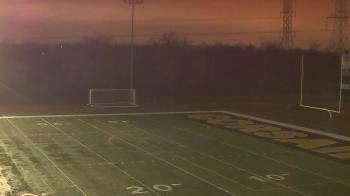 Weather camera view of Carmel Catholic High School.