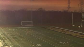 Weather camera view of Carmel Catholic High School.