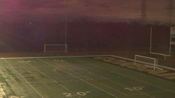 Weather camera view of Carmel Catholic High School.