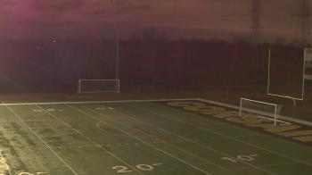 Weather camera view of Carmel Catholic High School.