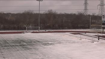 Weather camera view of Carmel Catholic High School.