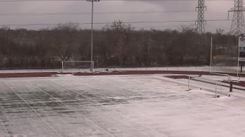 Weather camera view of Carmel Catholic High School.