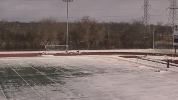 Weather camera view of Carmel Catholic High School.