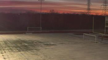 Weather camera view of Carmel Catholic High School.