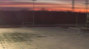 Weather camera view of Carmel Catholic High School.