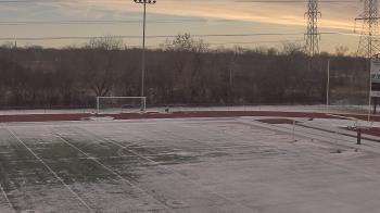 Weather camera view of Carmel Catholic High School.