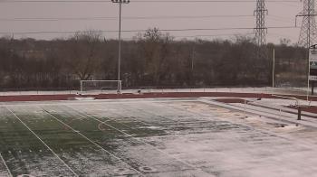 Weather camera view of Carmel Catholic High School.