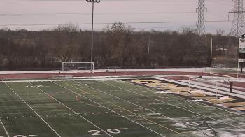 Weather camera view of Carmel Catholic High School.