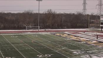 Weather camera view of Carmel Catholic High School.