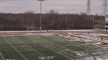 Weather camera view of Carmel Catholic High School.