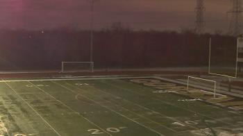 Weather camera view of Carmel Catholic High School.