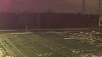 Weather camera view of Carmel Catholic High School.