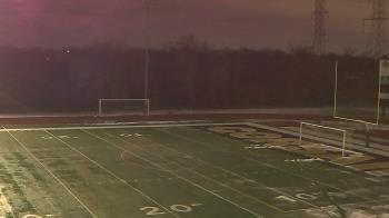 Weather camera view of Carmel Catholic High School.