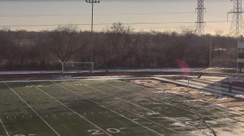 Weather camera view of Carmel Catholic High School.