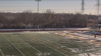 Weather camera view of Carmel Catholic High School.