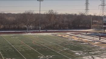 Weather camera view of Carmel Catholic High School.