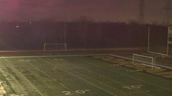 Weather camera view of Carmel Catholic High School.