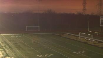 Weather camera view of Carmel Catholic High School.