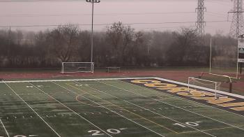 Weather camera view of Carmel Catholic High School.