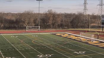 Weather camera view of Carmel Catholic High School.
