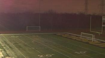 Weather camera view of Carmel Catholic High School.