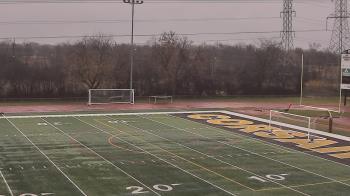 Weather camera view of Carmel Catholic High School.