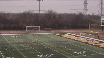 Weather camera view of Carmel Catholic High School.