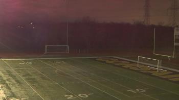 Weather camera view of Carmel Catholic High School.