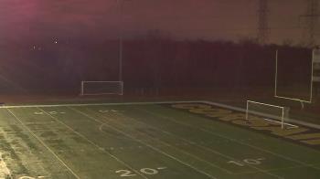 Weather camera view of Carmel Catholic High School.