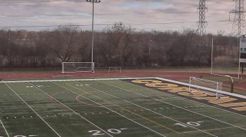 Weather camera view of Carmel Catholic High School.