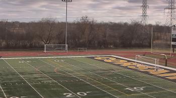 Weather camera view of Carmel Catholic High School.